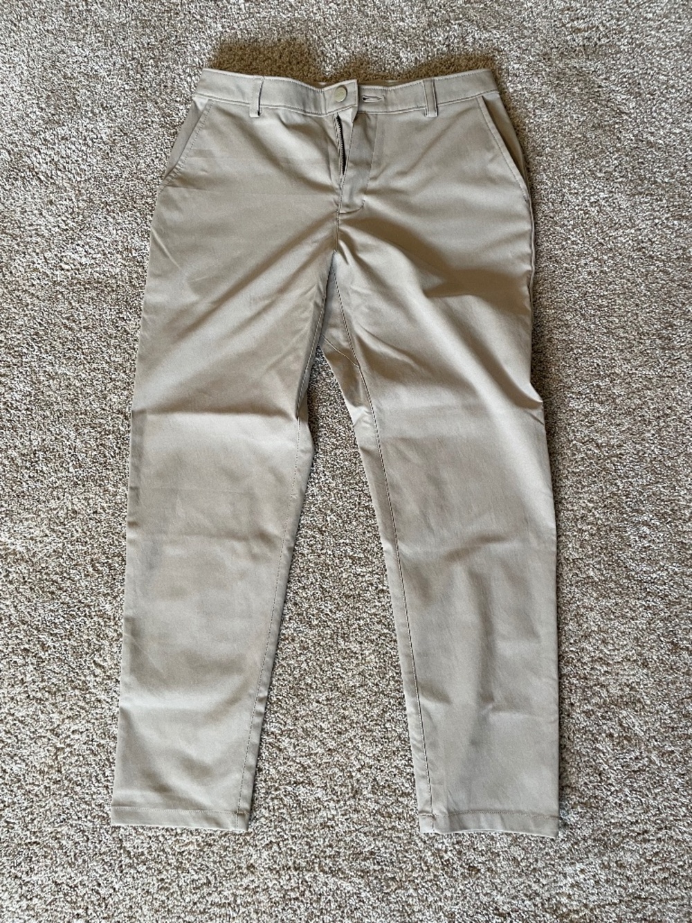 The North Face Women's City Standard Ankle Pant Size 4, Color Flax